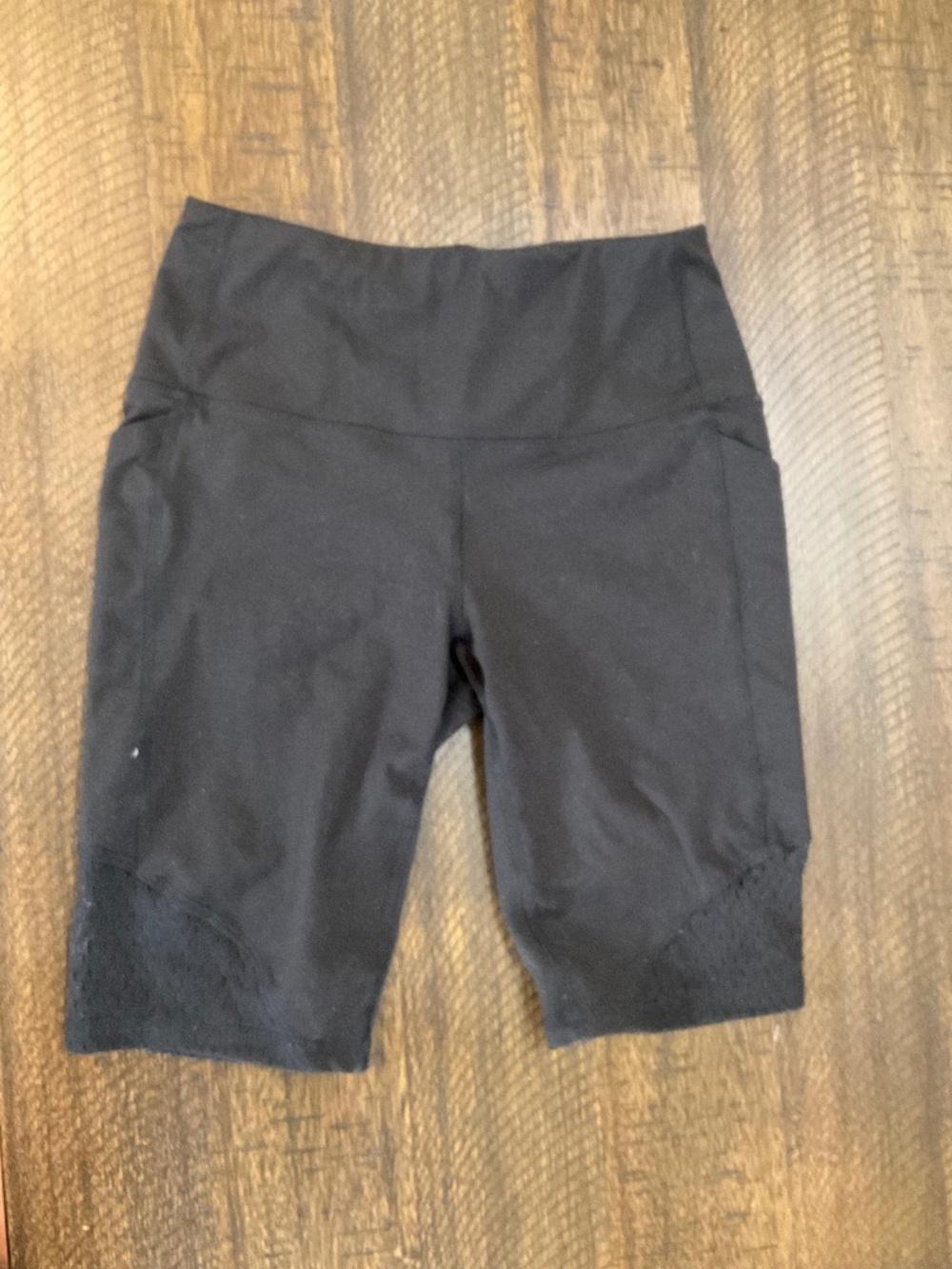 Exercise shorts